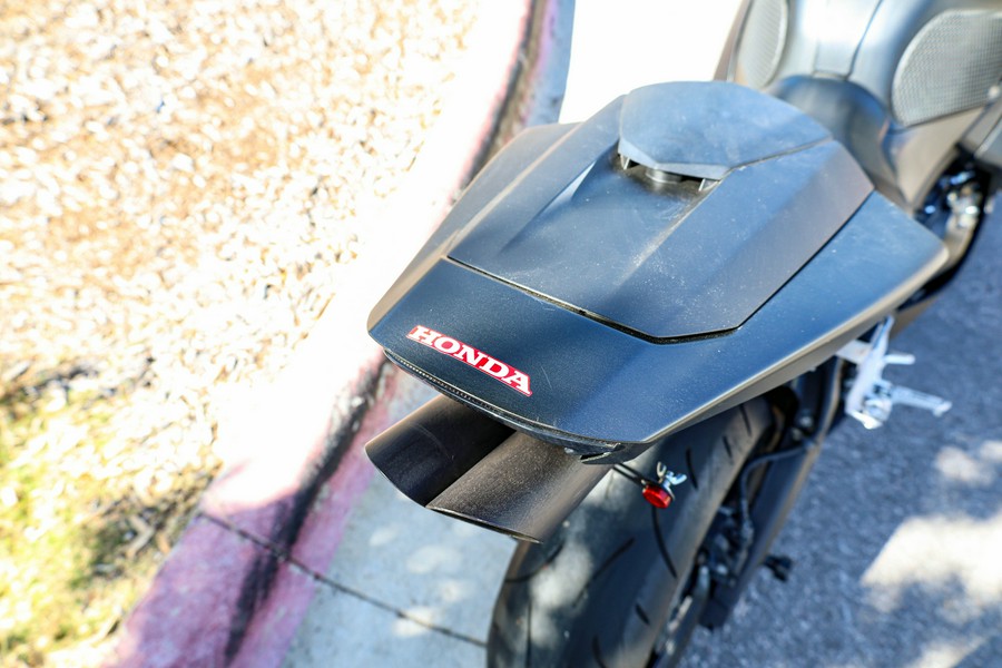 2020 HONDA CBR600RR