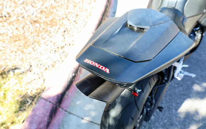 2020 HONDA CBR600RR
