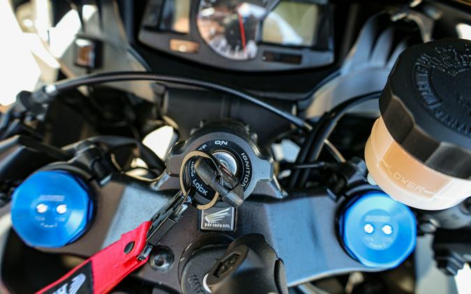 2020 HONDA CBR600RR