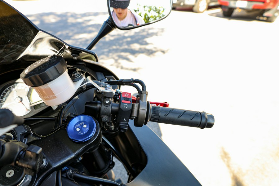 2020 HONDA CBR600RR