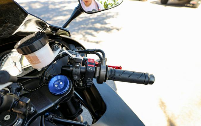 2020 HONDA CBR600RR