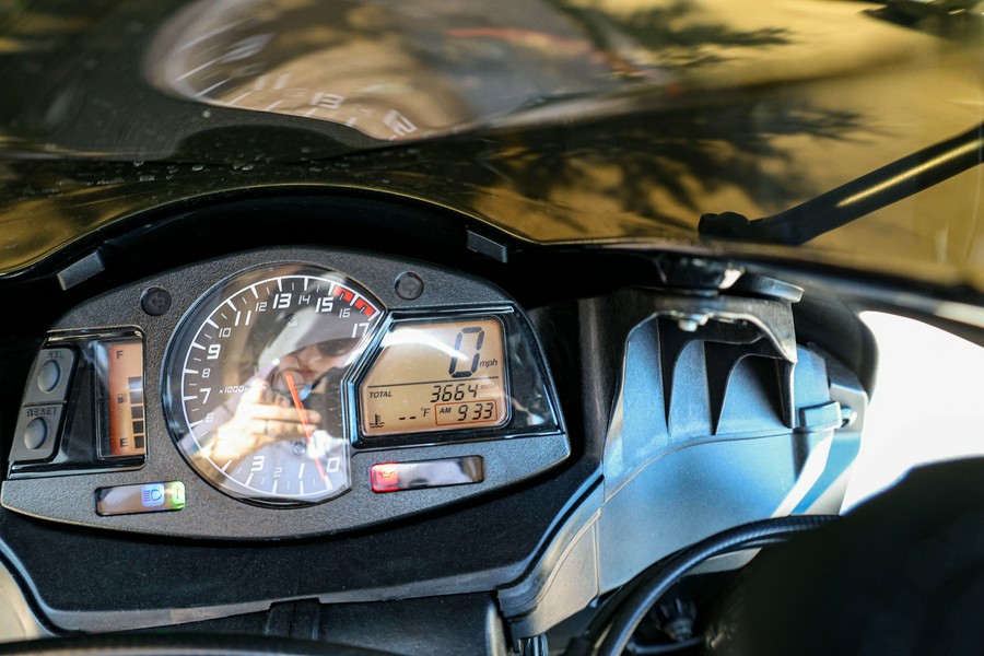 2020 HONDA CBR600RR