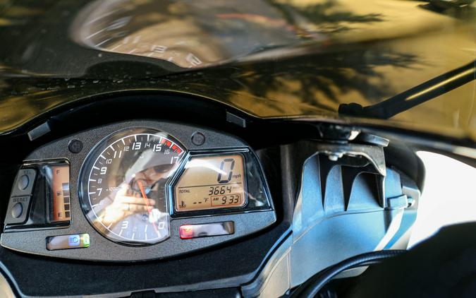 2020 HONDA CBR600RR
