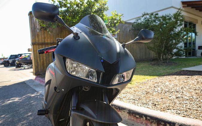 2020 HONDA CBR600RR