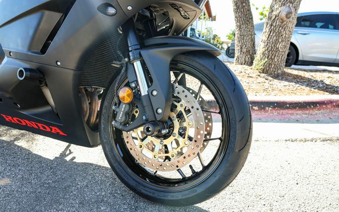 2020 HONDA CBR600RR