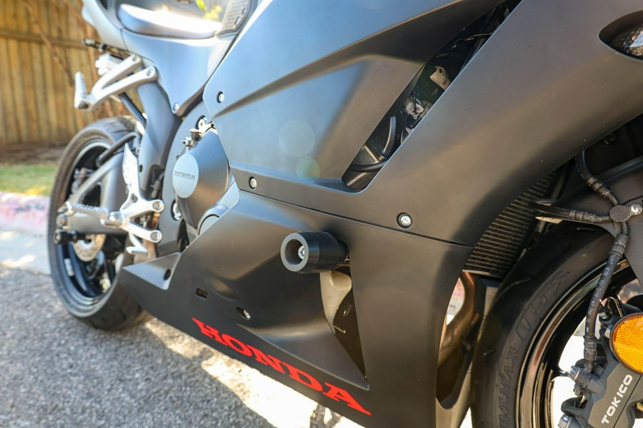 2020 HONDA CBR600RR
