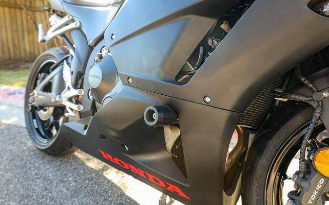 2020 HONDA CBR600RR