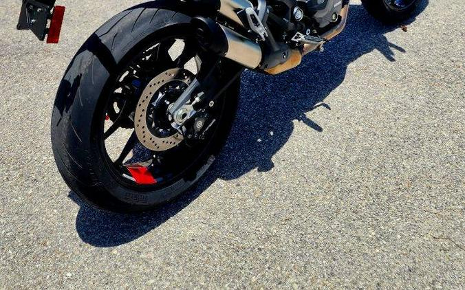 2025 Ducati Monster Plus Dark Stealth