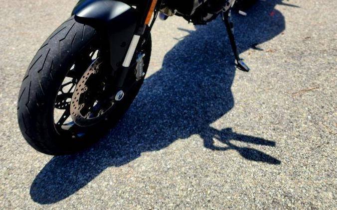 2025 Ducati Monster Plus Dark Stealth