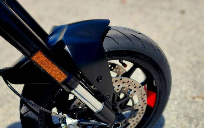 2025 Ducati Monster Plus Dark Stealth