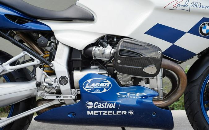 2004 BMW R1100S Boxer Cup Replika