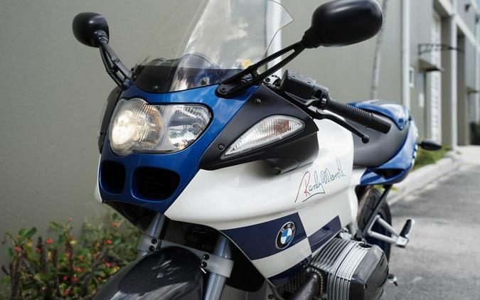 2004 BMW R1100S Boxer Cup Replika