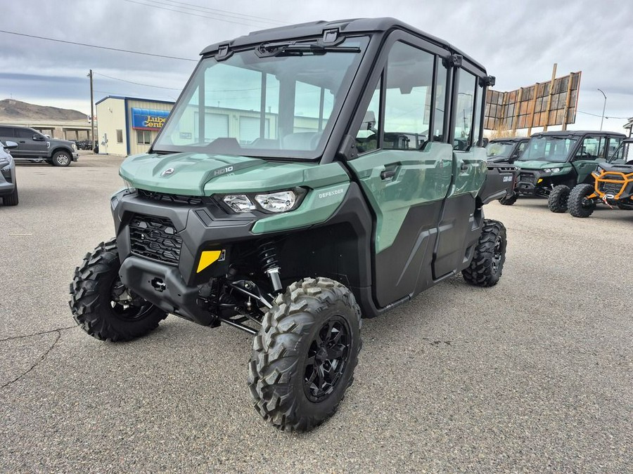 2026 Can-Am® Defender MAX DPS CAB HD10