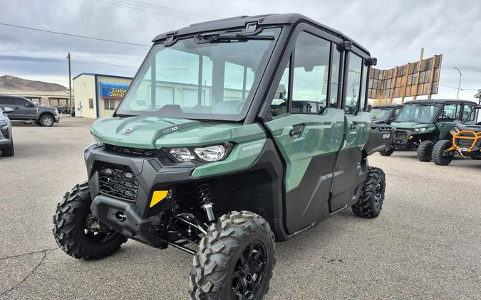 2026 Can-Am® Defender MAX DPS CAB HD10
