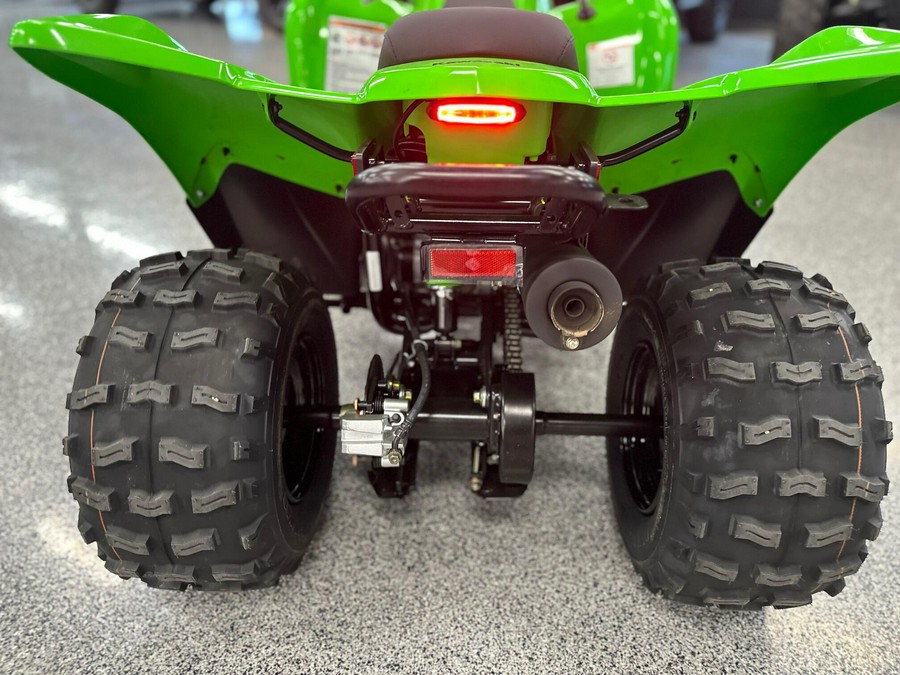 2027 Kawasaki KFX90