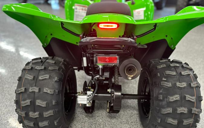 2027 Kawasaki KFX90