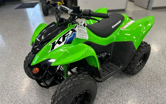 2027 Kawasaki KFX90