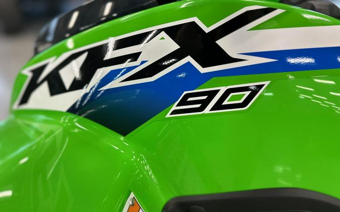 2027 Kawasaki KFX90