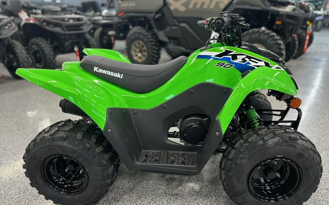 2027 Kawasaki KFX90