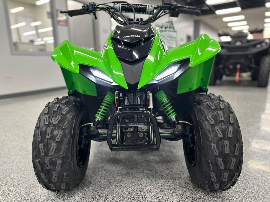 2027 Kawasaki KFX90