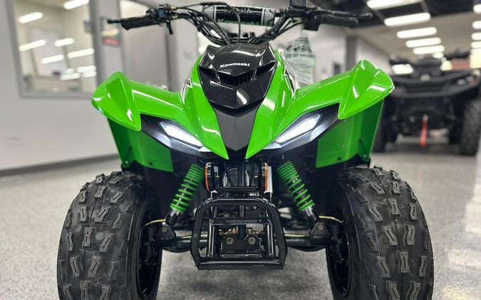 2027 Kawasaki KFX90
