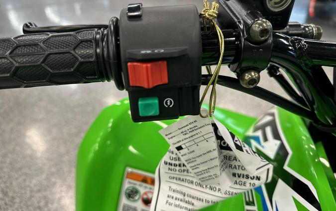 2027 Kawasaki KFX90