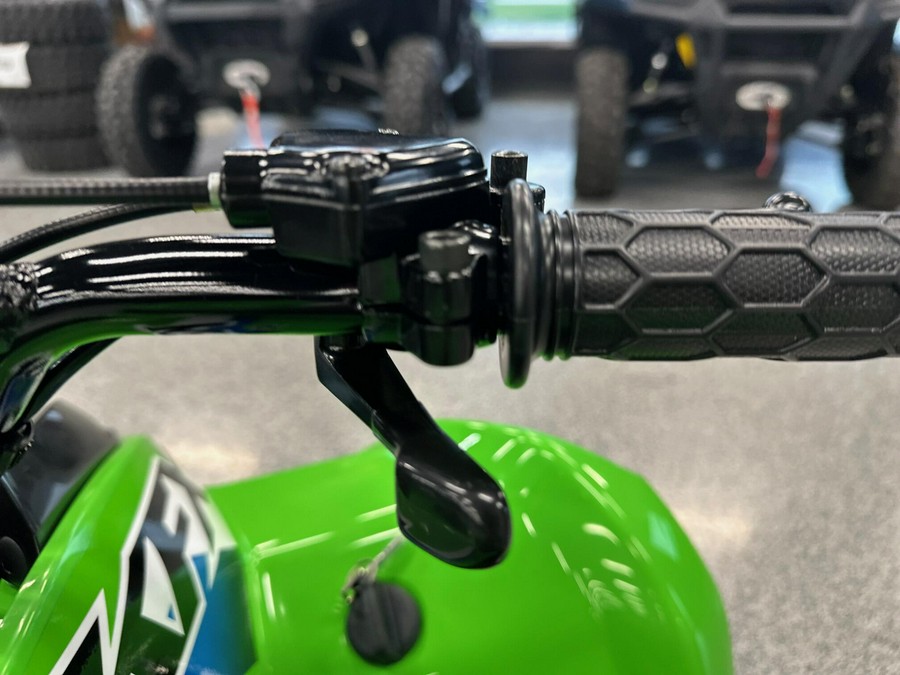 2027 Kawasaki KFX90
