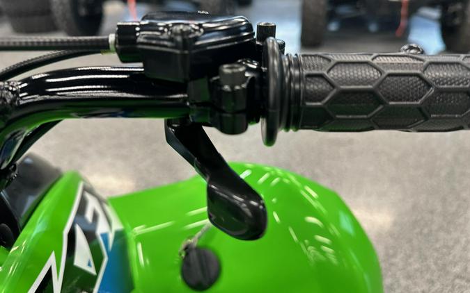 2027 Kawasaki KFX90