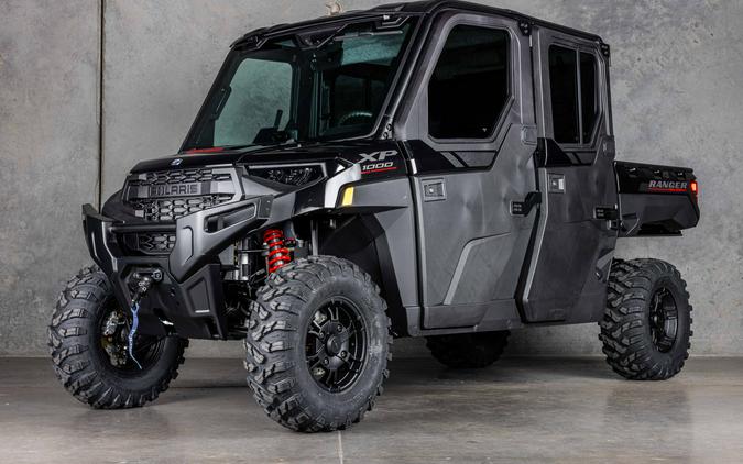 2027 Polaris Ranger Crew XP 1000 NorthStar Trail Boss Edition