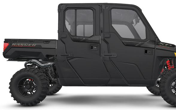 2027 Polaris Ranger Crew XP 1000 NorthStar Trail Boss Edition