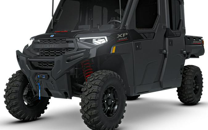 2027 Polaris Ranger Crew XP 1000 NorthStar Trail Boss Edition