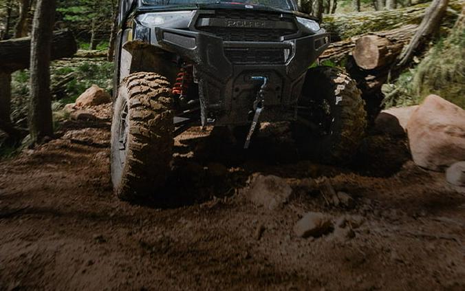 2027 Polaris Ranger Crew XP 1000 NorthStar Trail Boss Edition