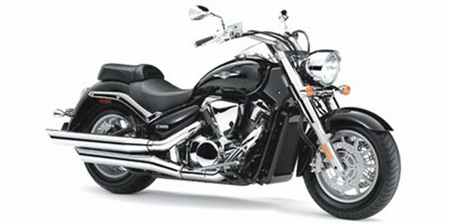 2008 Suzuki Boulevard C109R