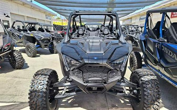 2024 Polaris RZR Turbo R 4 Sport