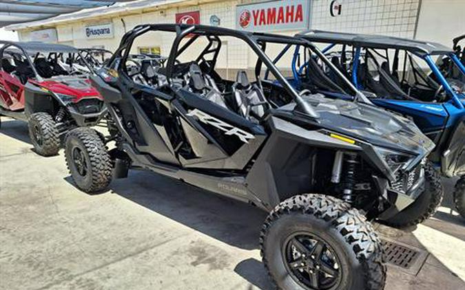 2024 Polaris RZR Turbo R 4 Sport