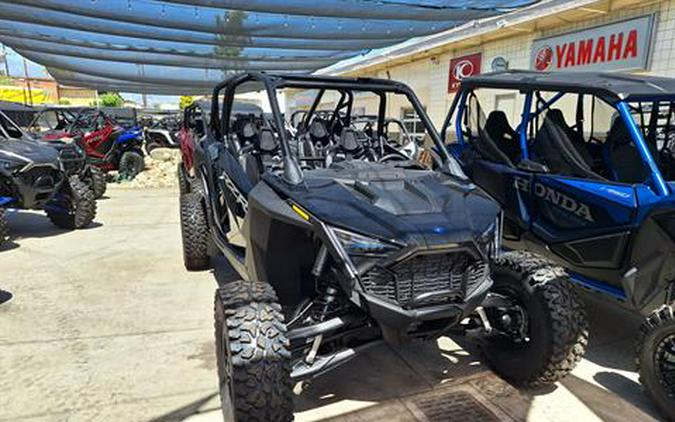 2024 Polaris RZR Turbo R 4 Sport