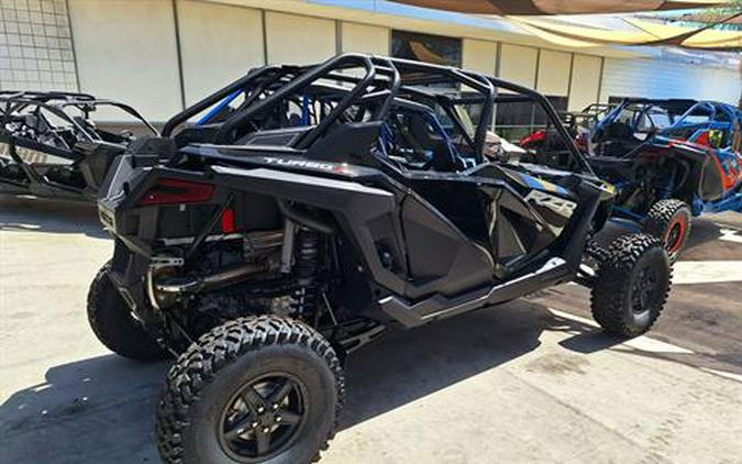 2024 Polaris RZR Turbo R 4 Sport