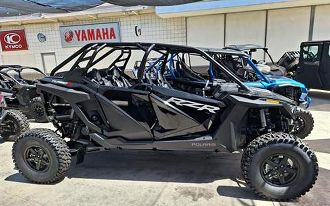 2024 Polaris RZR Turbo R 4 Sport