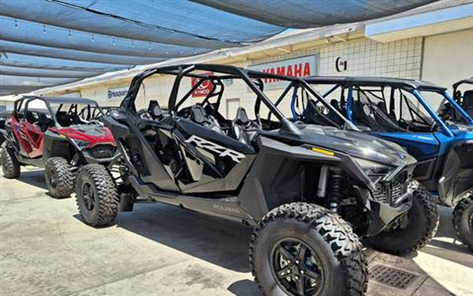 2024 Polaris RZR Turbo R 4 Sport