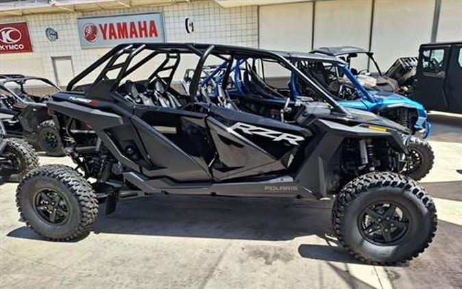 2024 Polaris RZR Turbo R 4 Sport