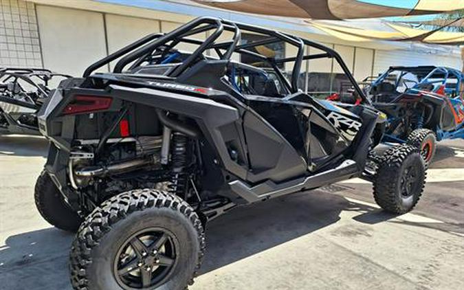 2024 Polaris RZR Turbo R 4 Sport