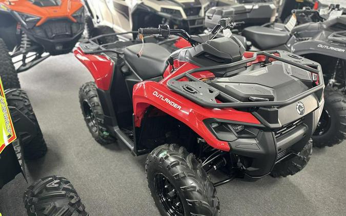 2024 Can-Am® Outlander DPS 500