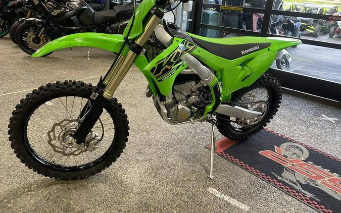 2021 Kawasaki KX™ 450X