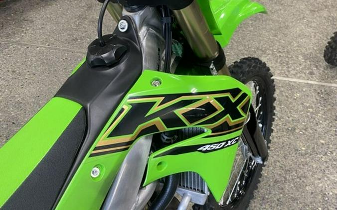 2021 Kawasaki KX™ 450X