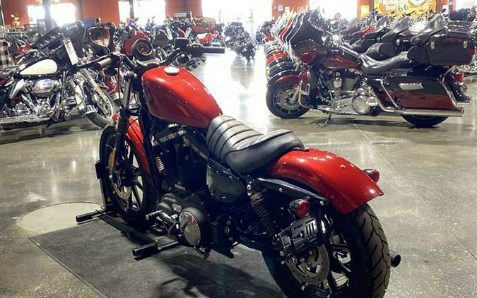 2019 Harley-Davidson Sportster XL 883N - Iron 883