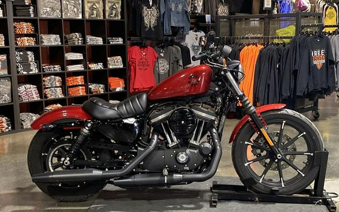 2019 Harley-Davidson Sportster XL 883N - Iron 883