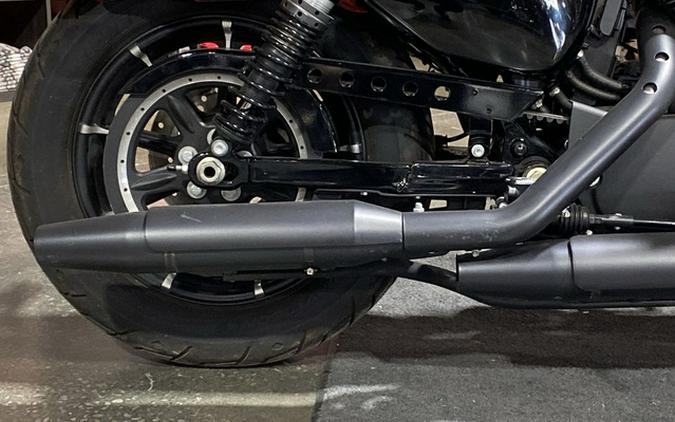 2019 Harley-Davidson Sportster XL 883N - Iron 883