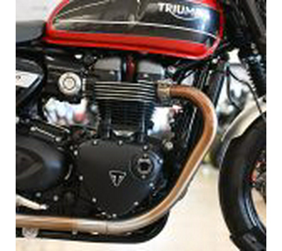 2019 TRIUMPH SPEED TWIN 1200