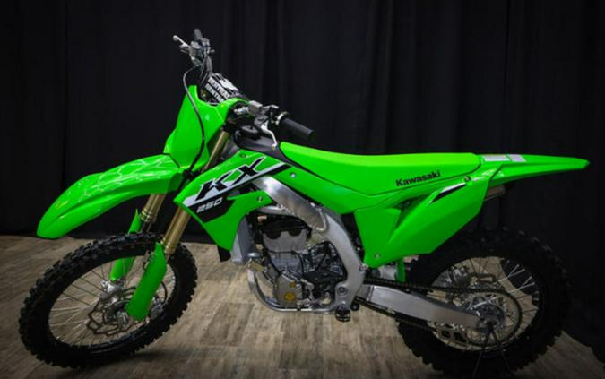 2024 Kawasaki KX250