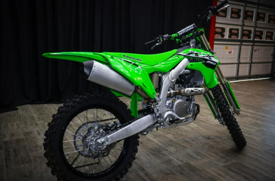 2024 Kawasaki KX250